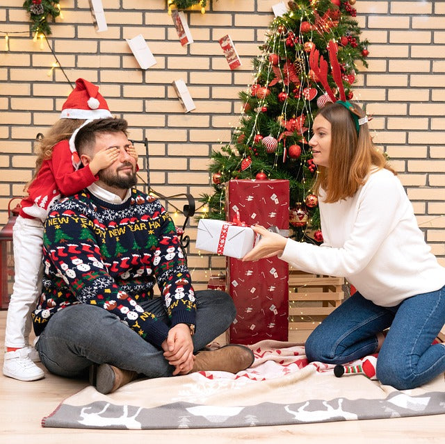 Dad's Christmas Gift Guide: Ideas That'll Really Get a Smile