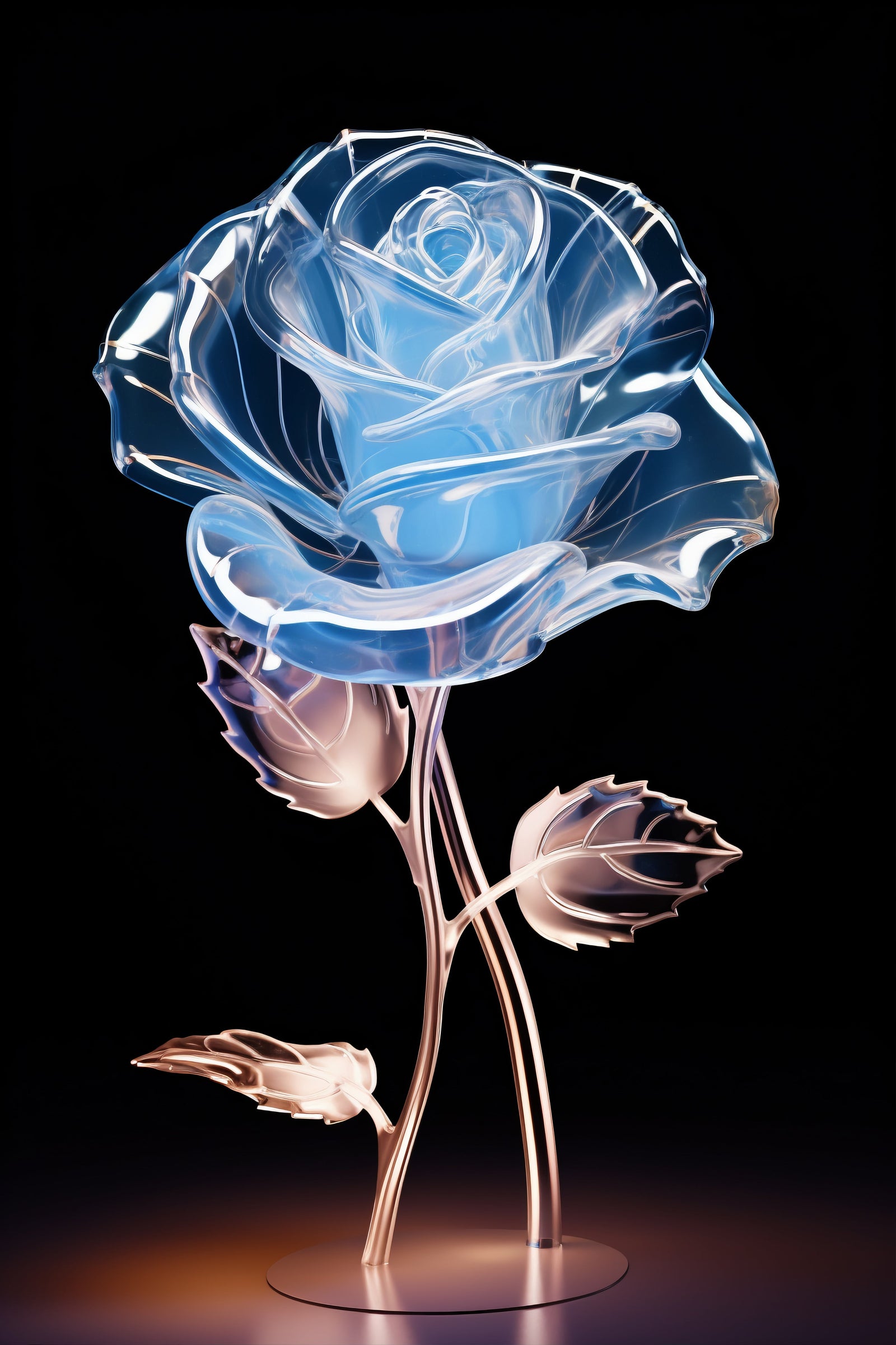 How Does 3D Photo Crystal Engraving Work?